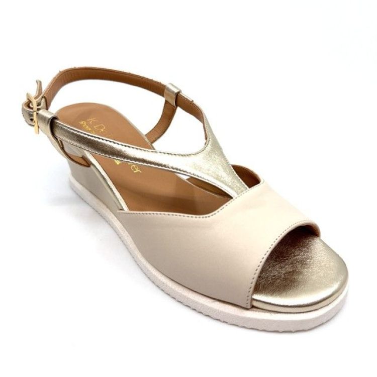  (35747 nappa milk) - K De Lathauwer Schoenen (Aalst)