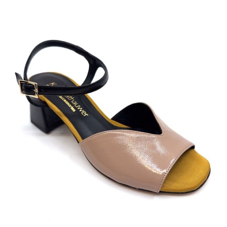  (35718 nappa vernis sabbia) - K De Lathauwer Schoenen (Aalst)