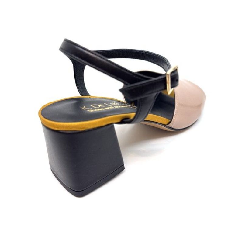  (35718 nappa vernis sabbia) - K De Lathauwer Schoenen (Aalst)