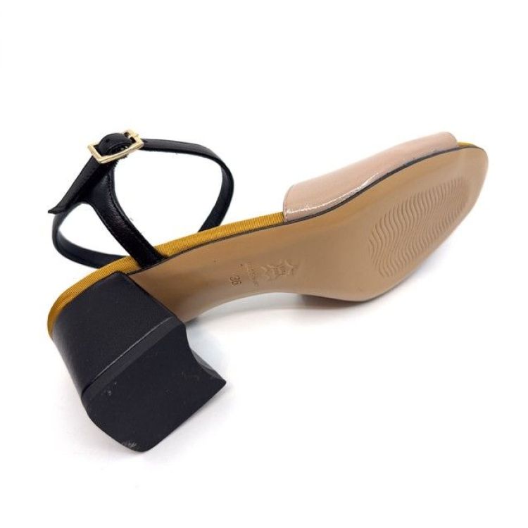  (35718 nappa vernis sabbia) - K De Lathauwer Schoenen (Aalst)