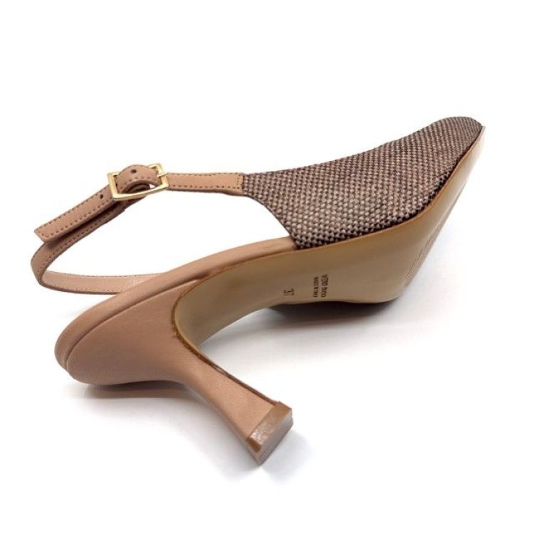  (35576 raffia 9170 ) - K De Lathauwer Schoenen (Aalst)