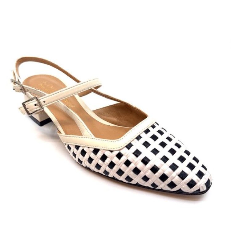  (35544 9167 intr raffia nero) - K De Lathauwer Schoenen (Aalst)