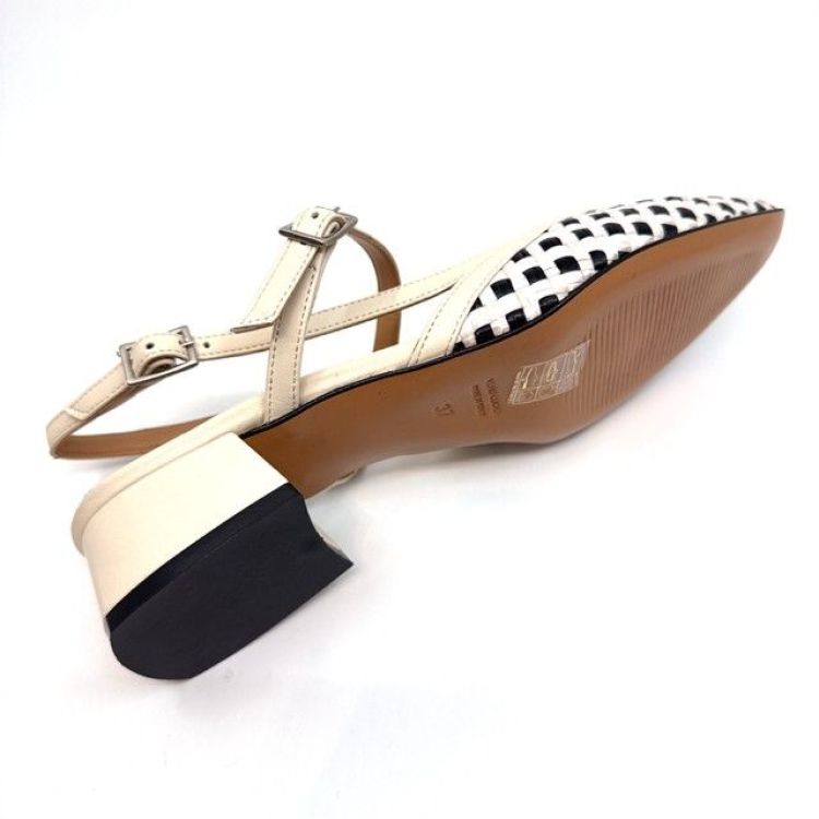  (35544 9167 intr raffia nero) - K De Lathauwer Schoenen (Aalst)