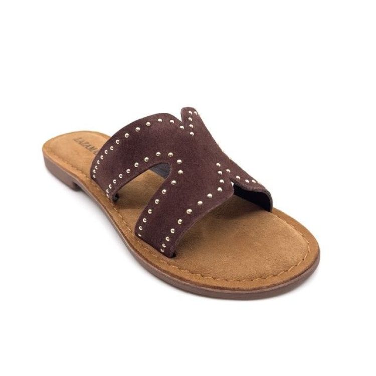  (LA75949 brown) - K De Lathauwer Schoenen (Aalst)