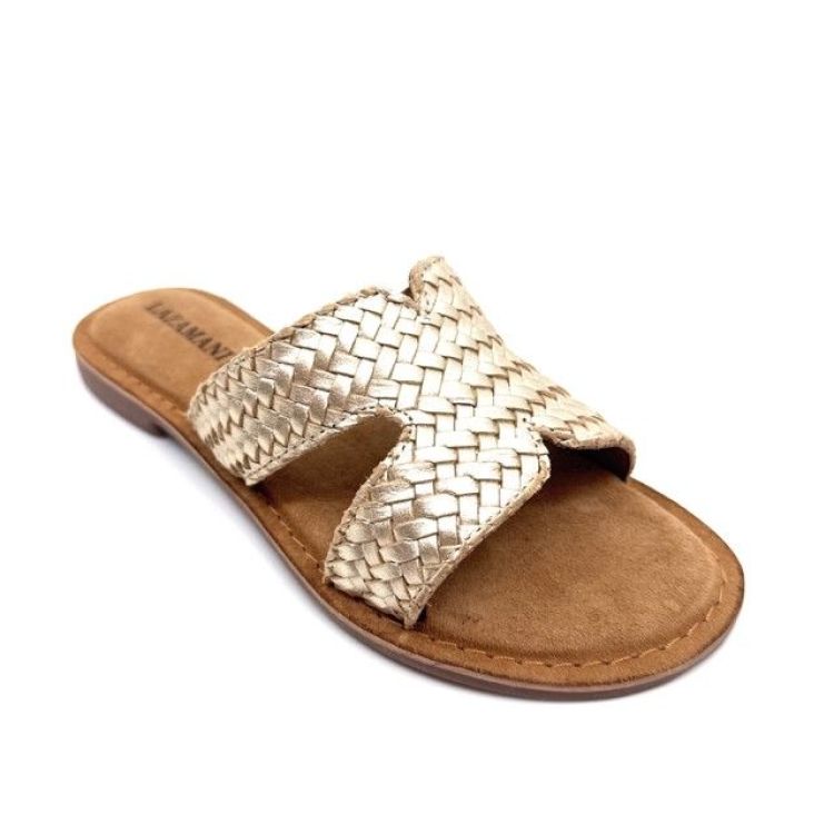  (LA75951 gold) - K De Lathauwer Schoenen (Aalst)