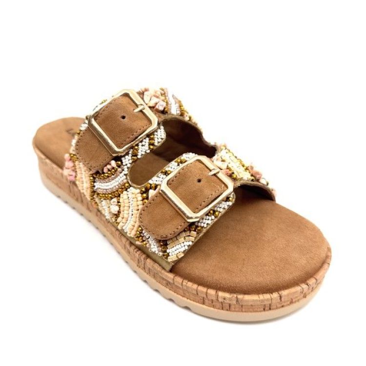  (LA75924 beige) - K De Lathauwer Schoenen (Aalst)