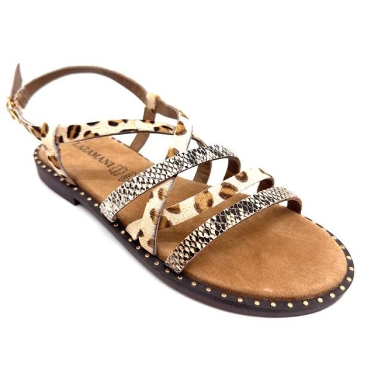  (LA75947 beige) - K De Lathauwer Schoenen (Aalst)