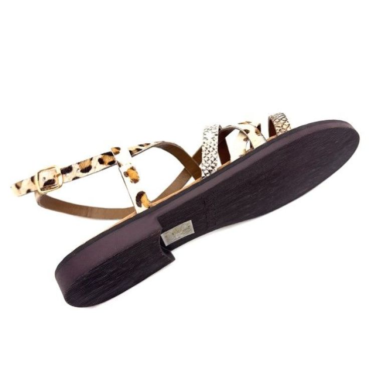  (LA75947 beige) - K De Lathauwer Schoenen (Aalst)