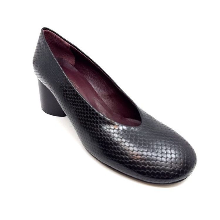  (D400 lizard nero) - K De Lathauwer Schoenen (Aalst)