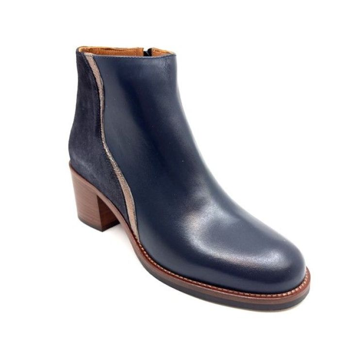  (2688 vitello oceano - sayo notte shine t) - K De Lathauwer Schoenen (Aalst)