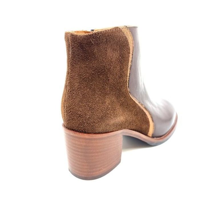  (2688 vitello cacao-sayo cacao-shine bron) - K De Lathauwer Schoenen (Aalst)