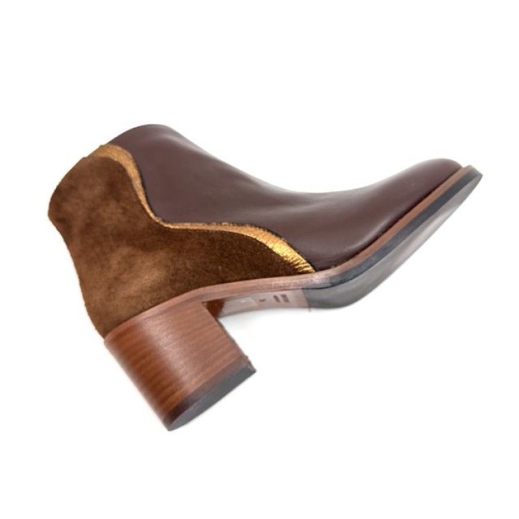  (2688 vitello cacao-sayo cacao-shine bron) - K De Lathauwer Schoenen (Aalst)