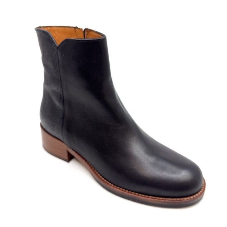  (2351 vitello nero/teyus nero) - K De Lathauwer Schoenen (Aalst)