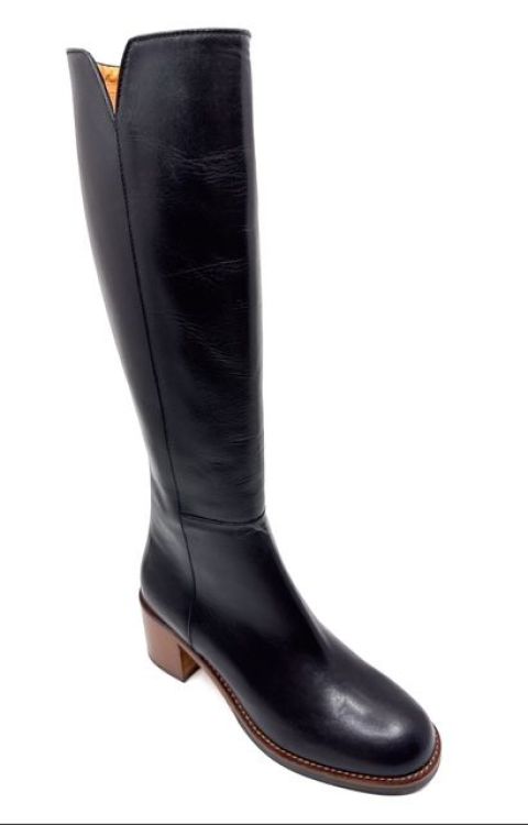  (2682 vitello nero) - K De Lathauwer Schoenen (Aalst)