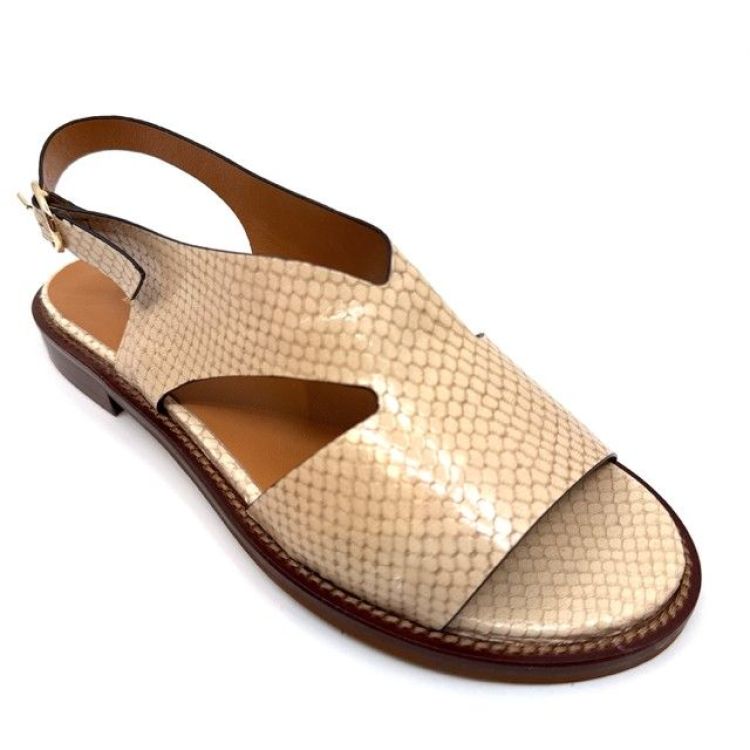  (9837 lizard ecru) - K De Lathauwer Schoenen (Aalst)