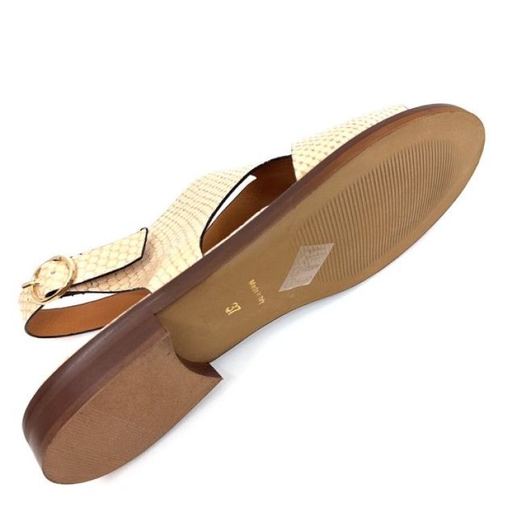  (9837 lizard ecru) - K De Lathauwer Schoenen (Aalst)