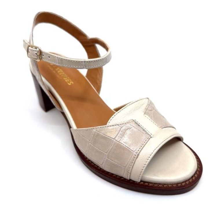  (1134 cocco beige hermes avorio) - K De Lathauwer Schoenen (Aalst)