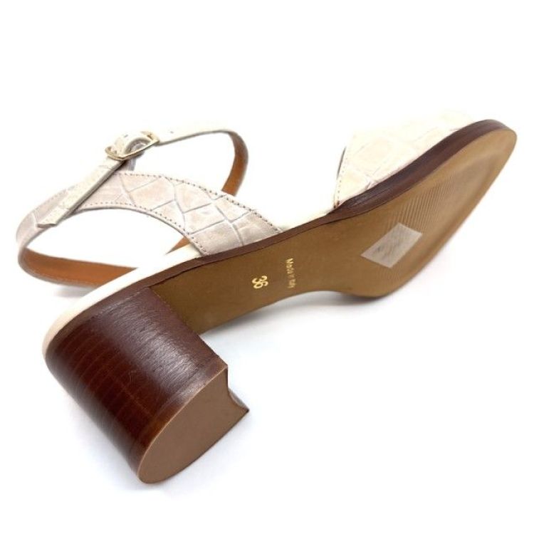  (1134 cocco beige hermes avorio) - K De Lathauwer Schoenen (Aalst)