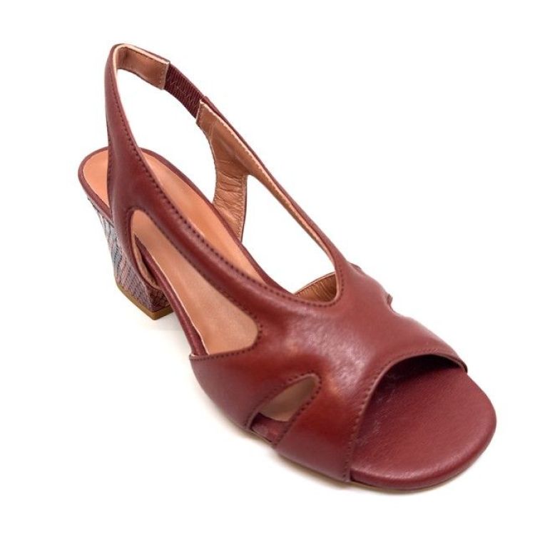  (D103P pamplona siena-pitone blush) - K De Lathauwer Schoenen (Aalst)