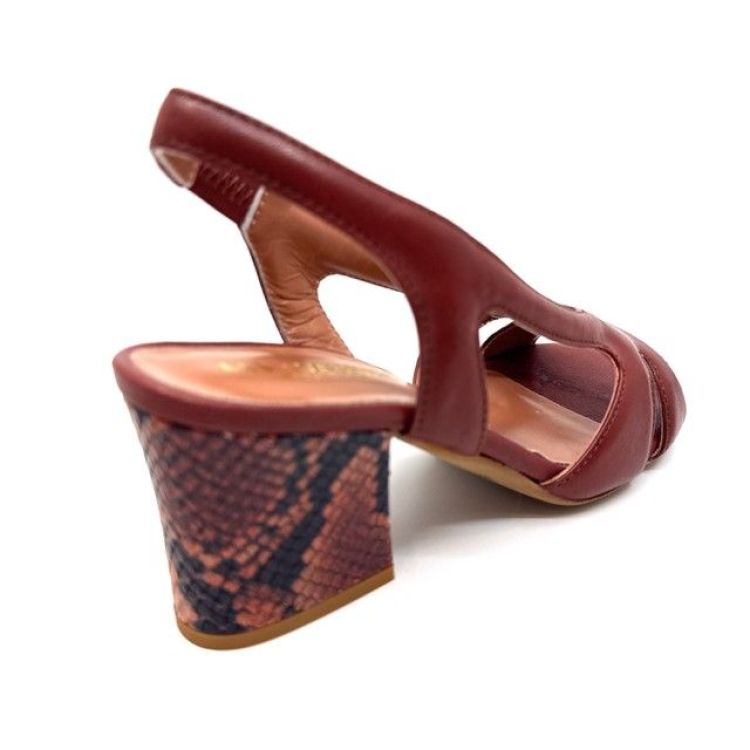  (D103P pamplona siena-pitone blush) - K De Lathauwer Schoenen (Aalst)