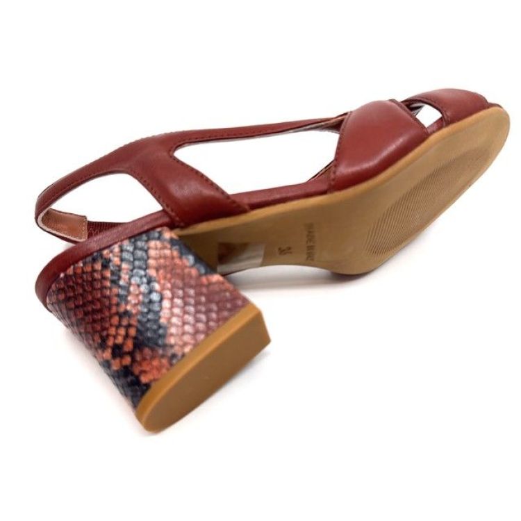  (D103P pamplona siena-pitone blush) - K De Lathauwer Schoenen (Aalst)