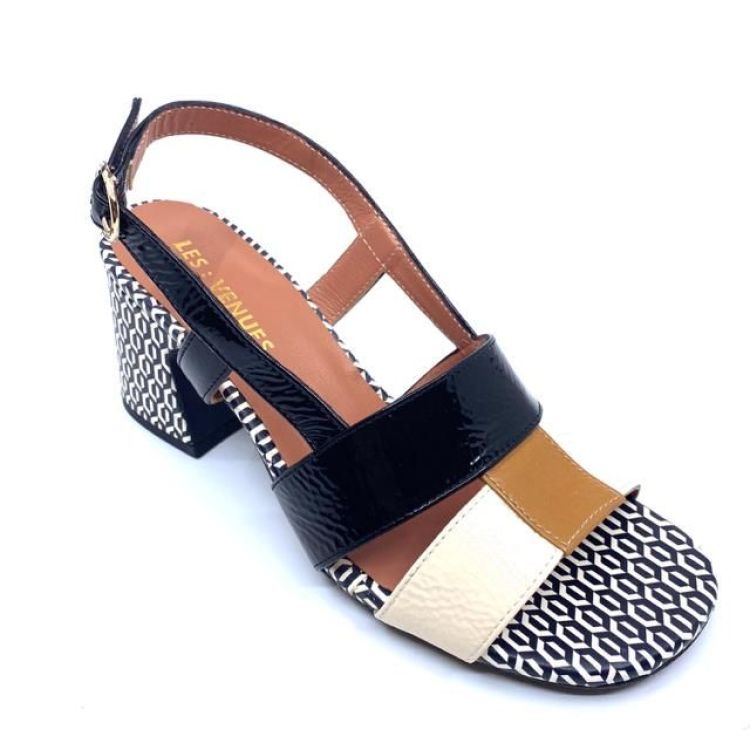  (D104Z naplak milk legno nero ) - K De Lathauwer Schoenen (Aalst)