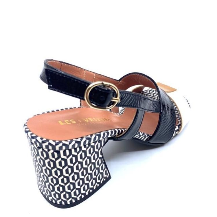  (D104Z naplak milk legno nero ) - K De Lathauwer Schoenen (Aalst)