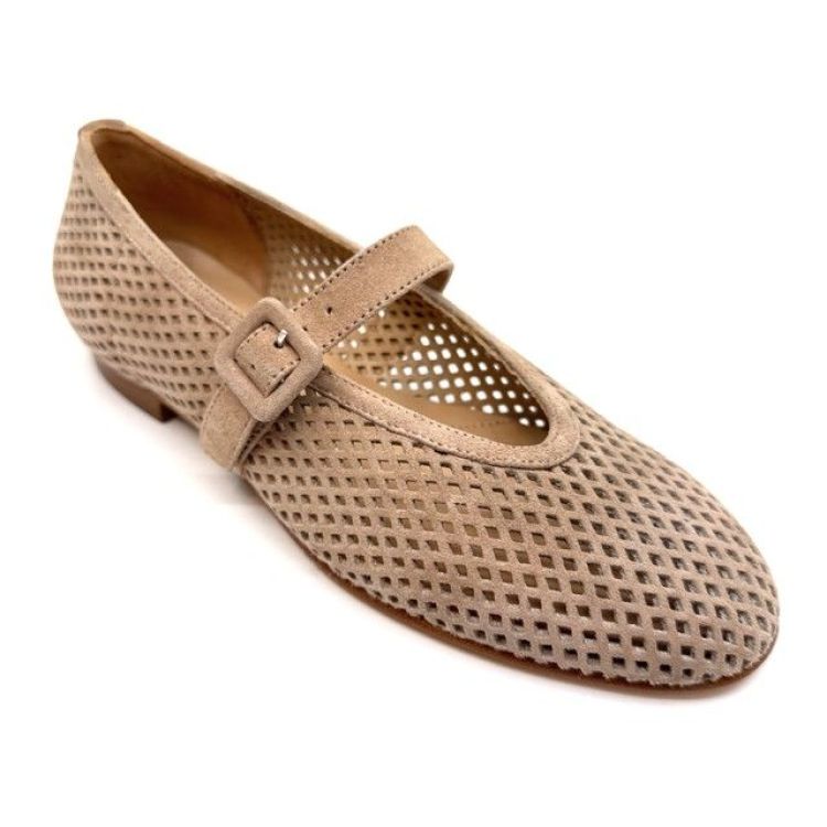  (L743M camoscio biscuit) - K De Lathauwer Schoenen (Aalst)