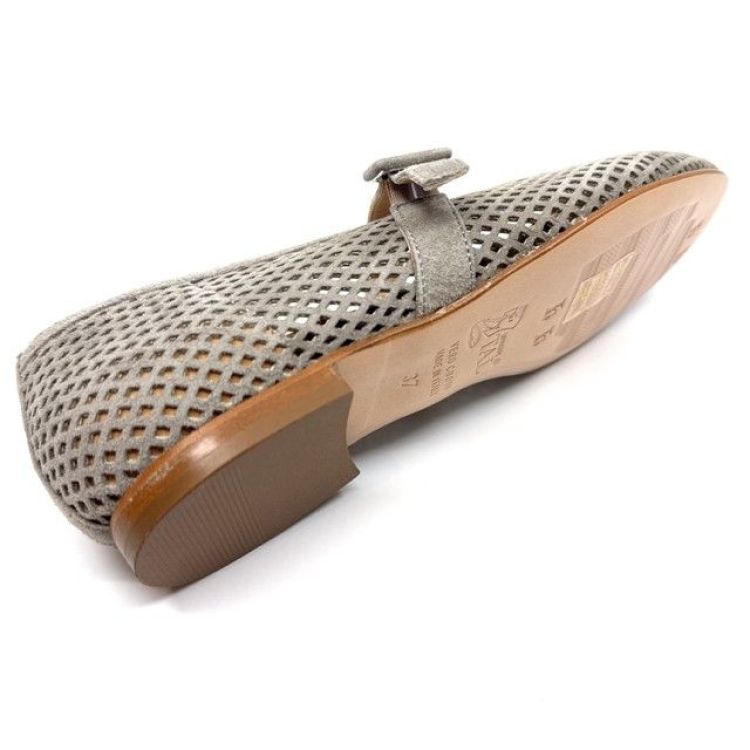  (L743M camoscio kaki) - K De Lathauwer Schoenen (Aalst)