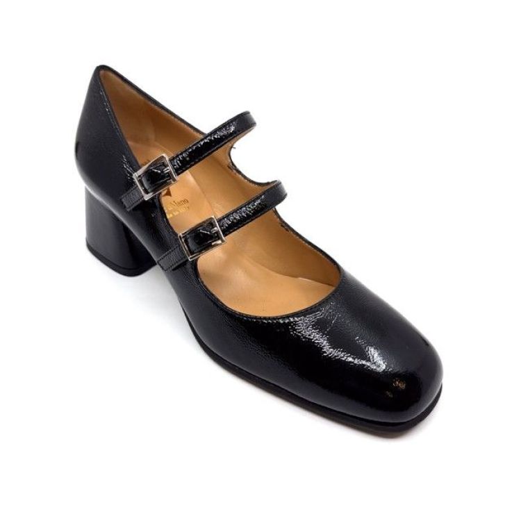  (CH-1007 naplak nero) - K De Lathauwer Schoenen (Aalst)