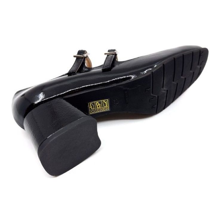  (CH-1007 naplak nero) - K De Lathauwer Schoenen (Aalst)