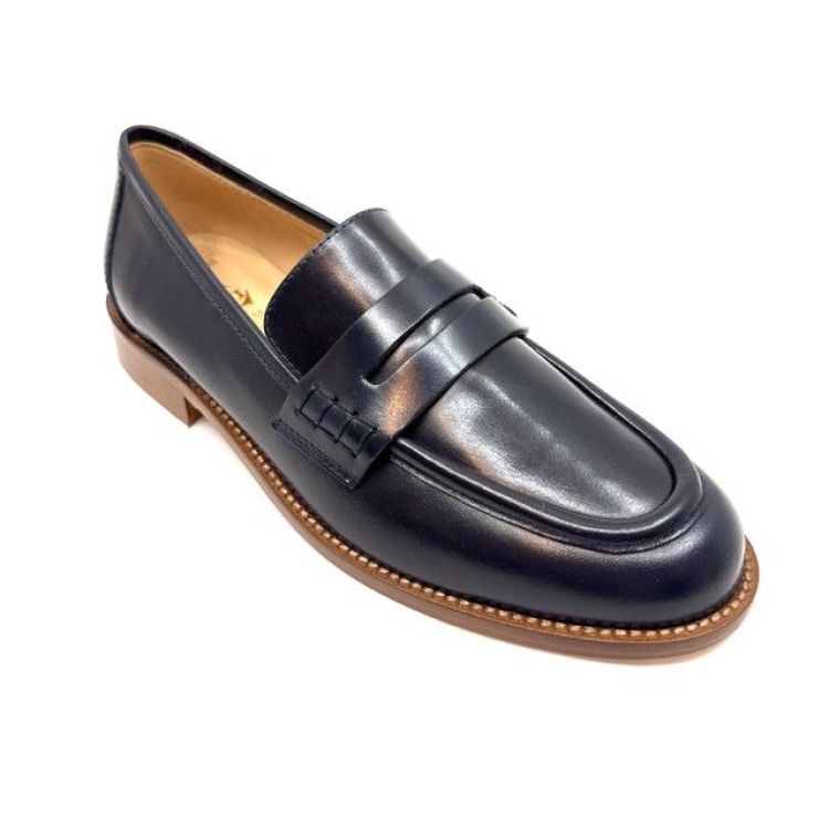  (L868M old calf blue) - K De Lathauwer Schoenen (Aalst)