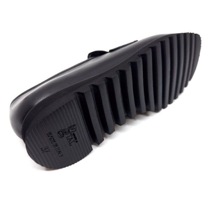  (K371M natur nero) - K De Lathauwer Schoenen (Aalst)