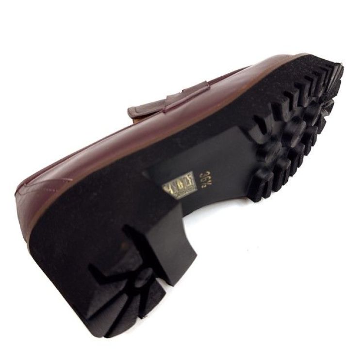  (3290 vitello wine) - K De Lathauwer Schoenen (Aalst)