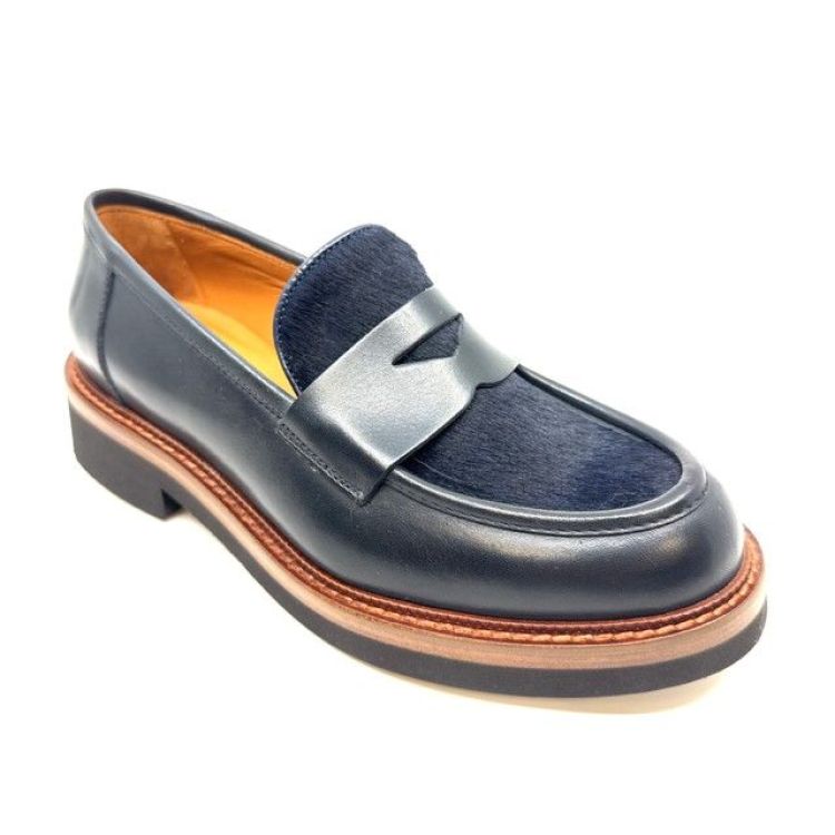  (3276 vitello oceano  pony oceano) - K De Lathauwer Schoenen (Aalst)