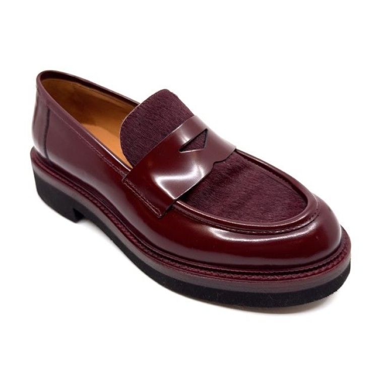  (3276 smart bordeaux pony bordeaux) - K De Lathauwer Schoenen (Aalst)