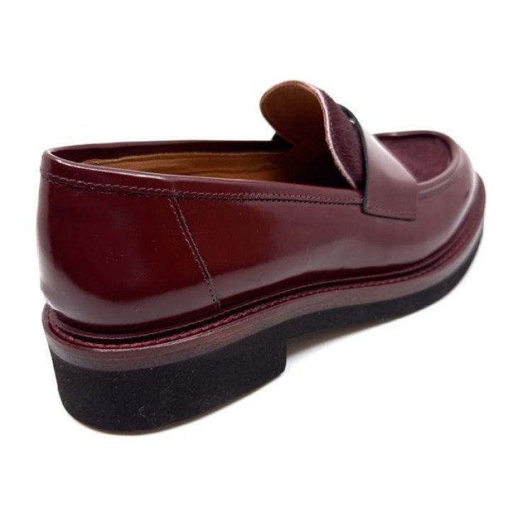  (3276 smart bordeaux pony bordeaux) - K De Lathauwer Schoenen (Aalst)