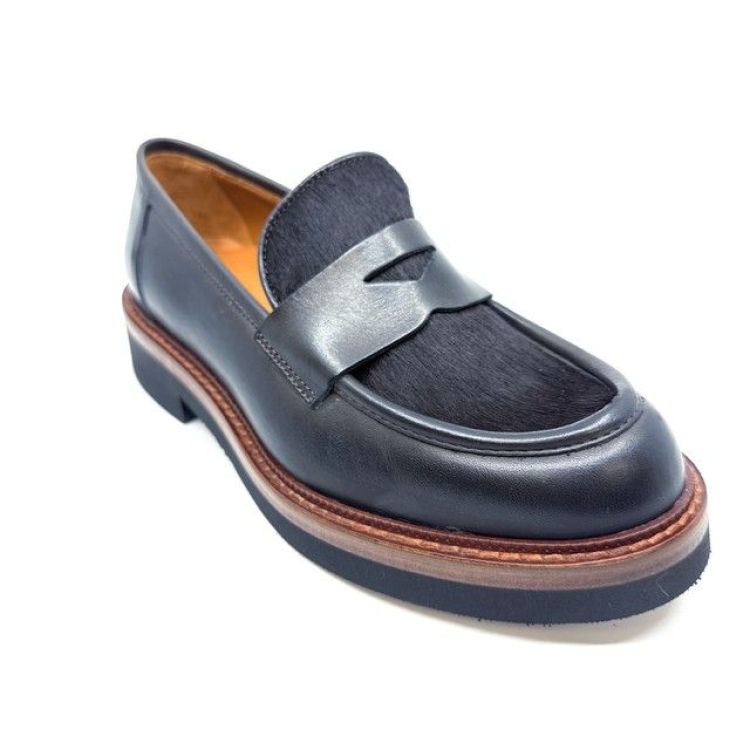  (3276 vitello tdm pony caffe) - K De Lathauwer Schoenen (Aalst)