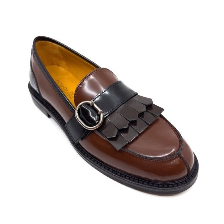  (9021 smart faggio smart caffe smart nero) - K De Lathauwer Schoenen (Aalst)