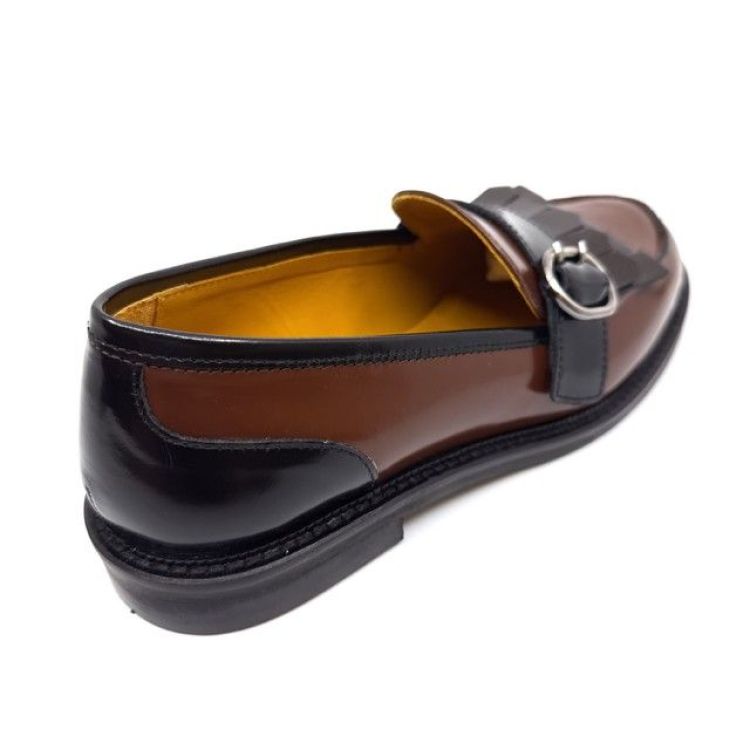  (9021 smart faggio smart caffe smart nero) - K De Lathauwer Schoenen (Aalst)