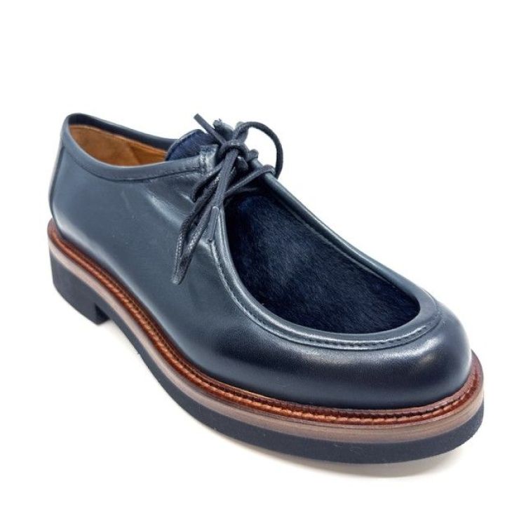  (3225 vitello oceano pony oceano) - K De Lathauwer Schoenen (Aalst)