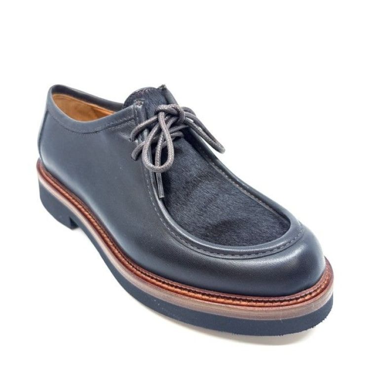  (3225 vitello testa di moro pony caffe) - K De Lathauwer Schoenen (Aalst)