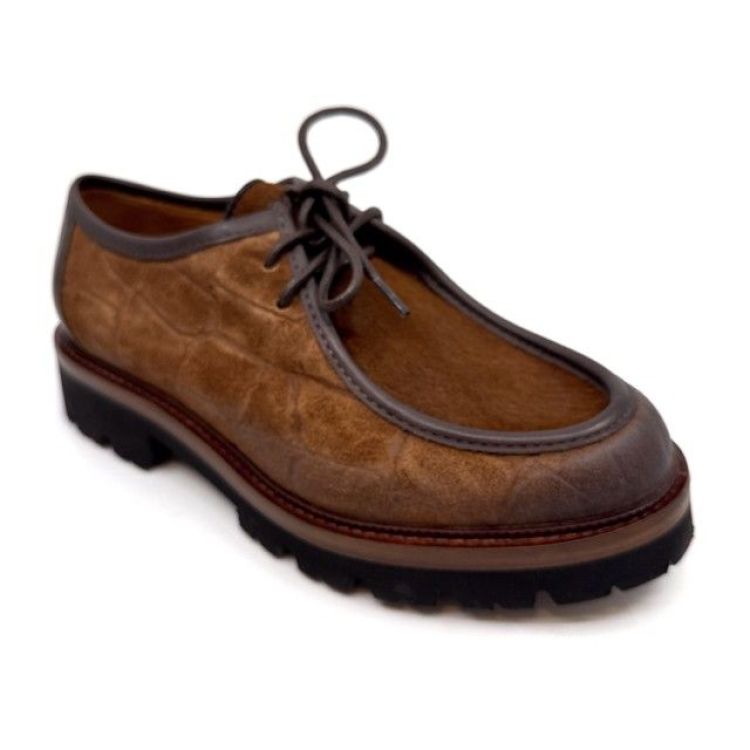  (3225 kroks faggio + poni faggio cacao) - K De Lathauwer Schoenen (Aalst)