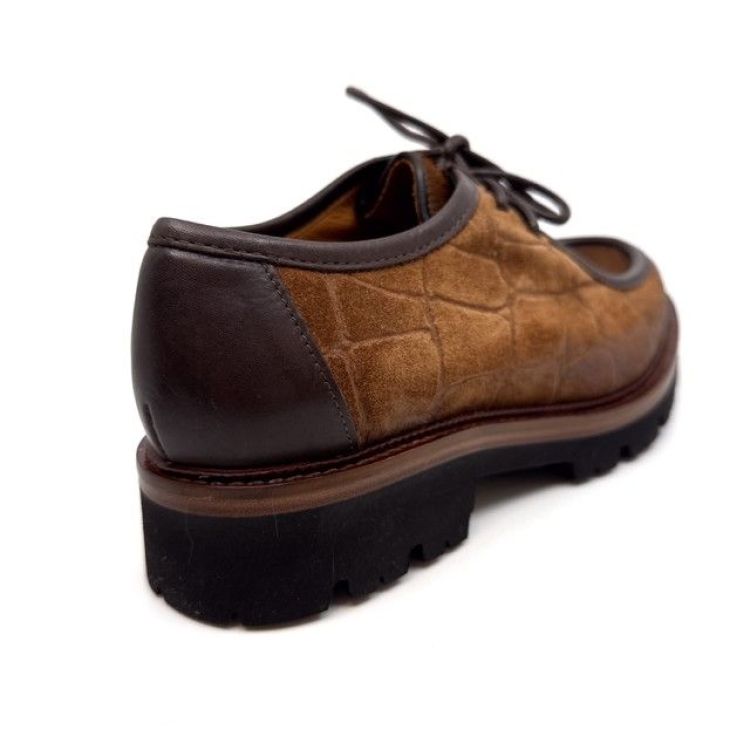  (3225 kroks faggio + poni faggio cacao) - K De Lathauwer Schoenen (Aalst)