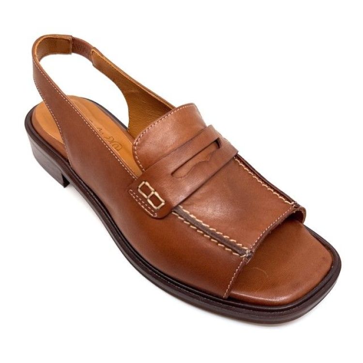  (B601 vitello corteccia) - K De Lathauwer Schoenen (Aalst)