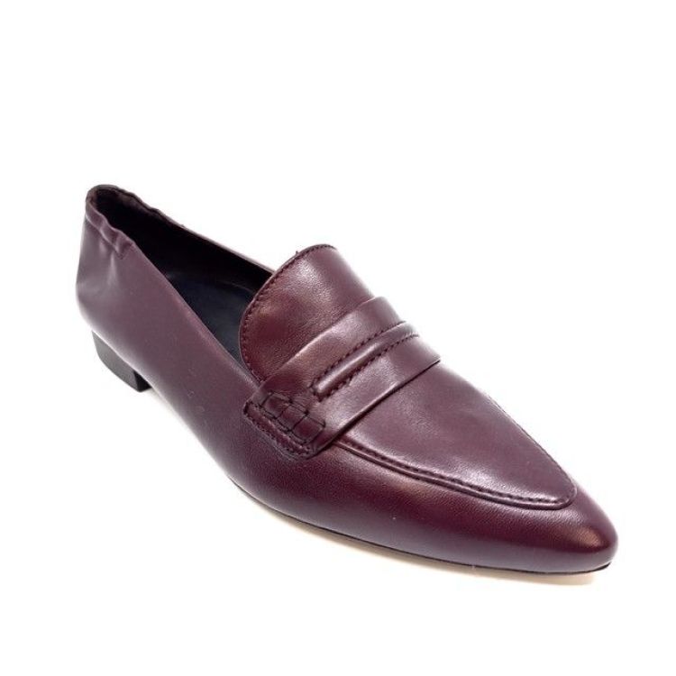  (1225-002 nappa wine) - K De Lathauwer Schoenen (Aalst)