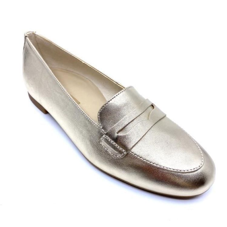  (2389-317 nappa metal platino) - K De Lathauwer Schoenen (Aalst)