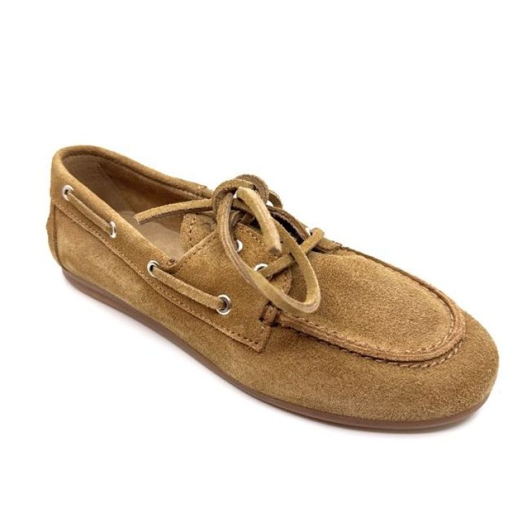  (pamarin taupe suède ) - K De Lathauwer Schoenen (Aalst)