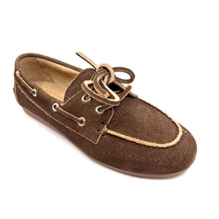  (pamarin brown suede) - K De Lathauwer Schoenen (Aalst)