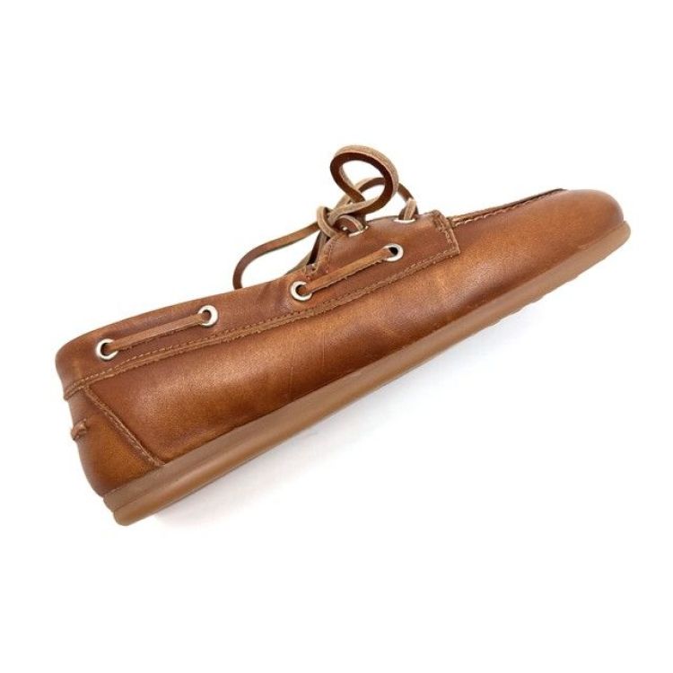  (pamarin brown leather) - K De Lathauwer Schoenen (Aalst)